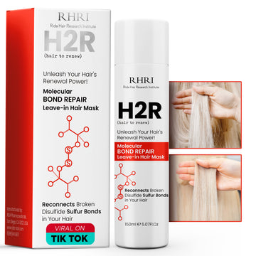 Leave in Hair Treatment Mask